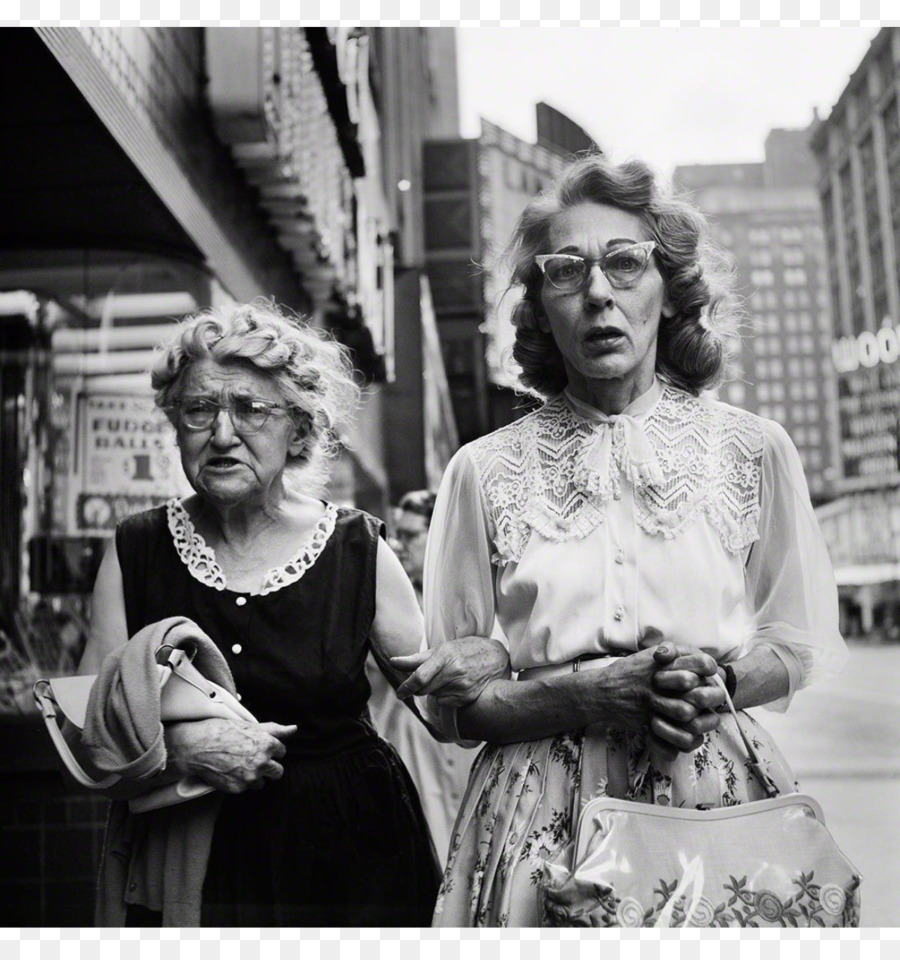 Vivian Maier，Fotógrafo De La Calle PNG