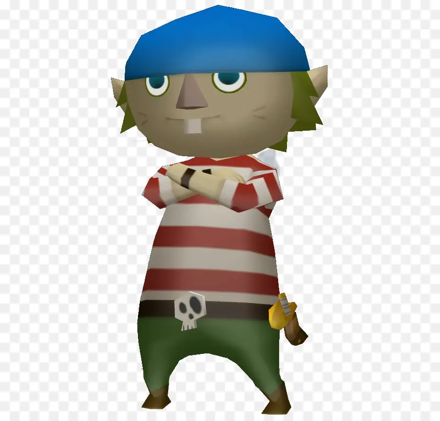 Personaje De Dibujos Animados，Pirata PNG