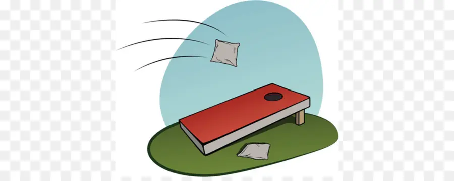 Cornhole，La Bolsa De Frijol Sillas PNG