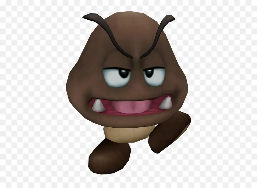 Goomba，Juego PNG