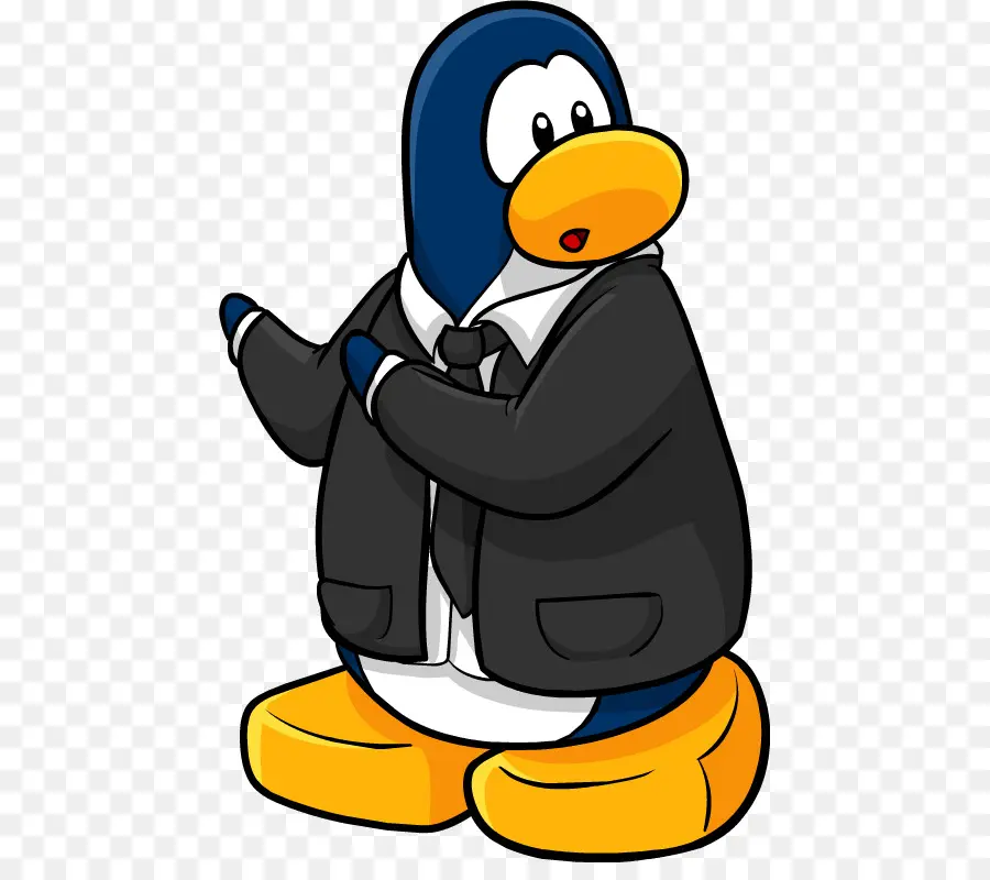 Club Penguin，Penguin PNG