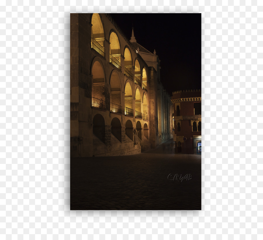 Mezquita De Córdoba，Mezquita PNG