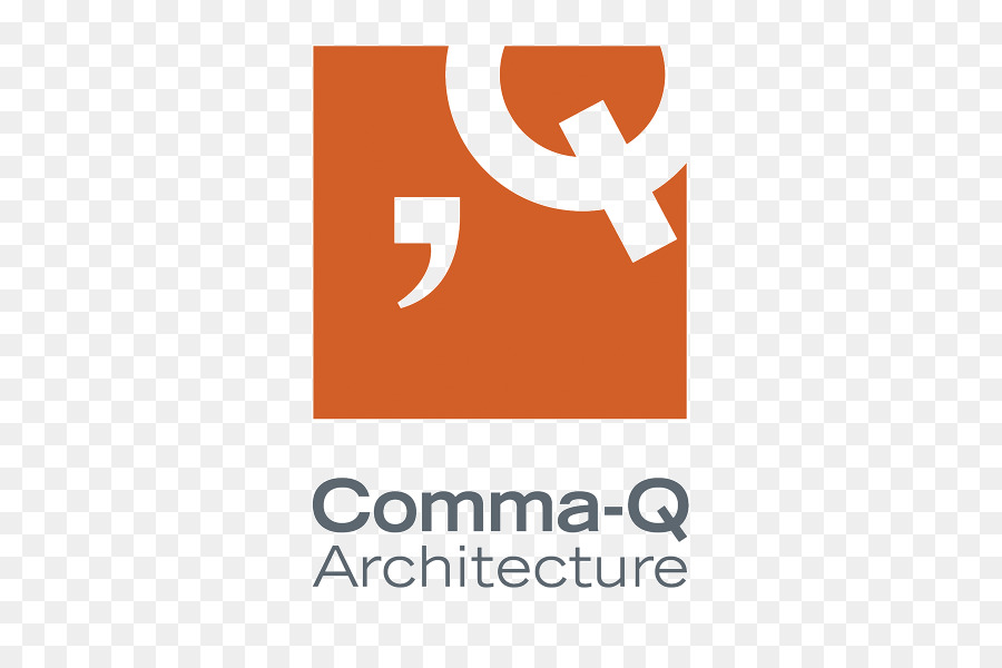 Logotipo，Commaq Arquitectura PNG