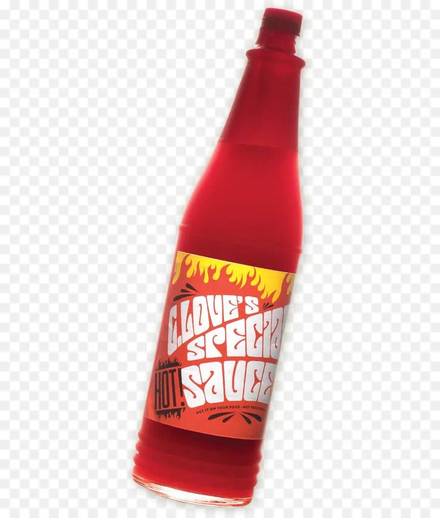 La Salsa De Tomate，Botella PNG