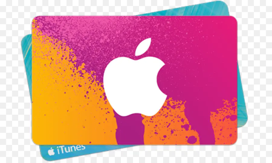 Tarjeta De Regalo，Itunes PNG