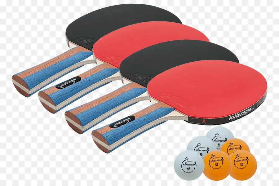 Palas De Ping Pong，Tenis De Mesa PNG