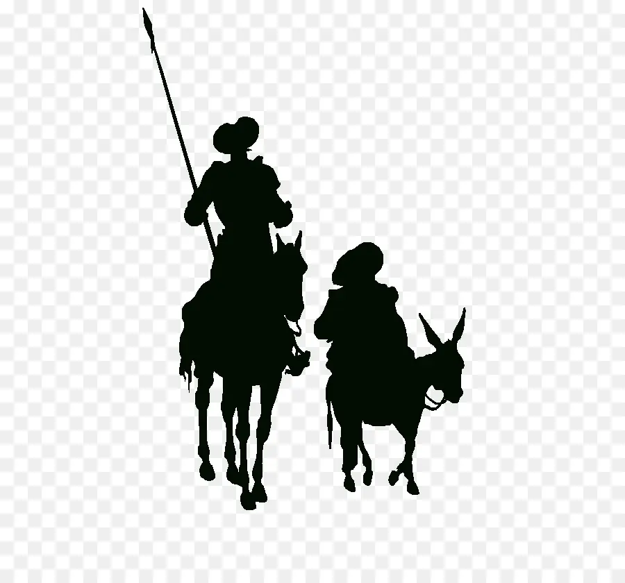 Don Quijote De La Mancha，Sancho Panza PNG
