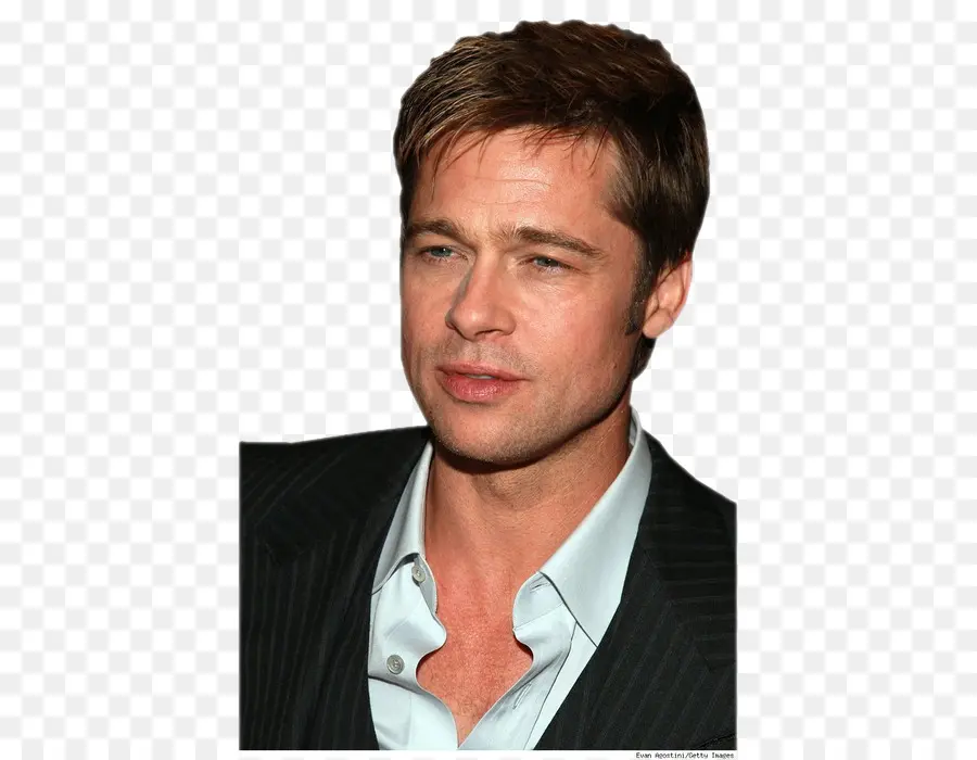 Brad Pitt，Traviesas PNG