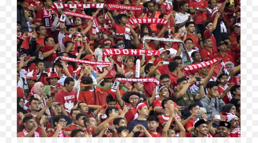 Indonesia Equipo De Fútbol Nacional De，2034 Copa Mundial De La Fifa PNG