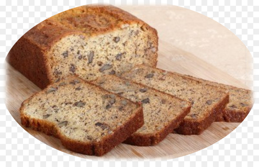 Pan De Centeno，Pan De Plátano PNG