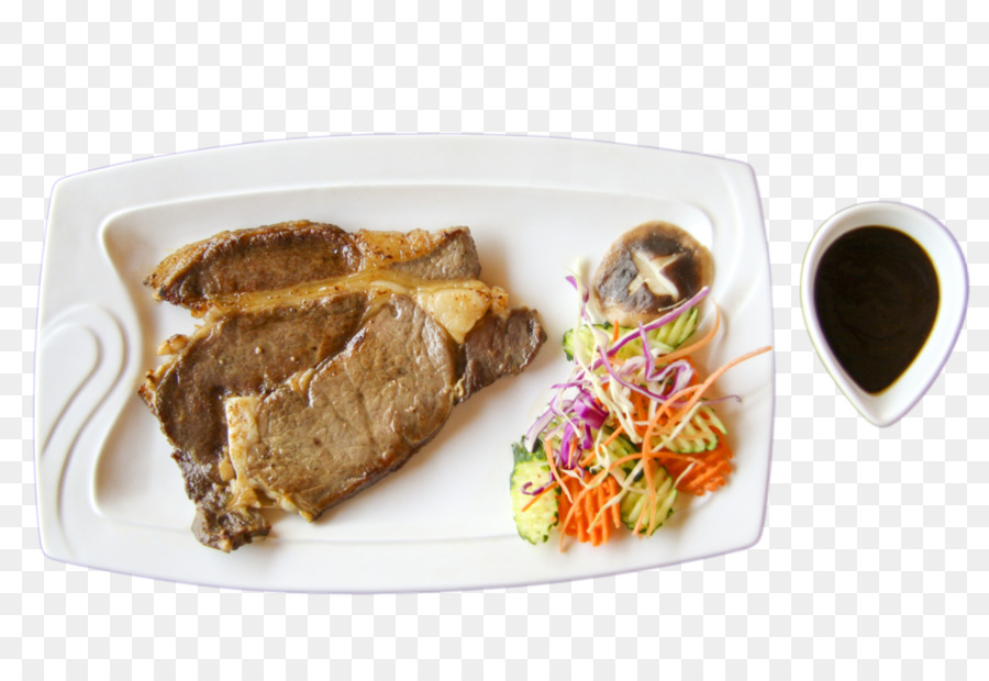 Filete De Ternera，Plato PNG