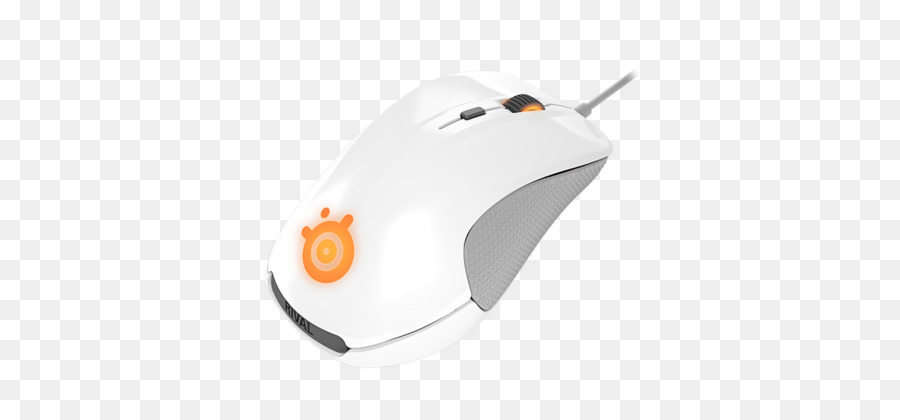 El Ratón De La Computadora，Steelseries Rival 300 PNG