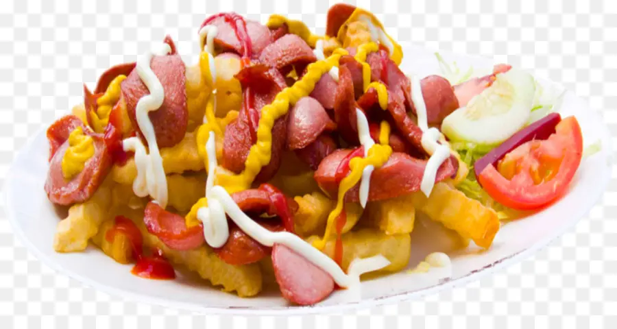 Papas Fritas Cargadas，Papas Fritas PNG