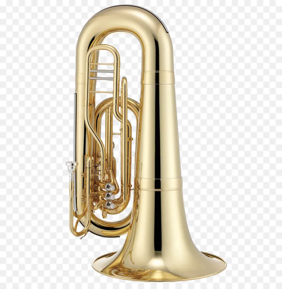 Tuba，Saxhorn PNG