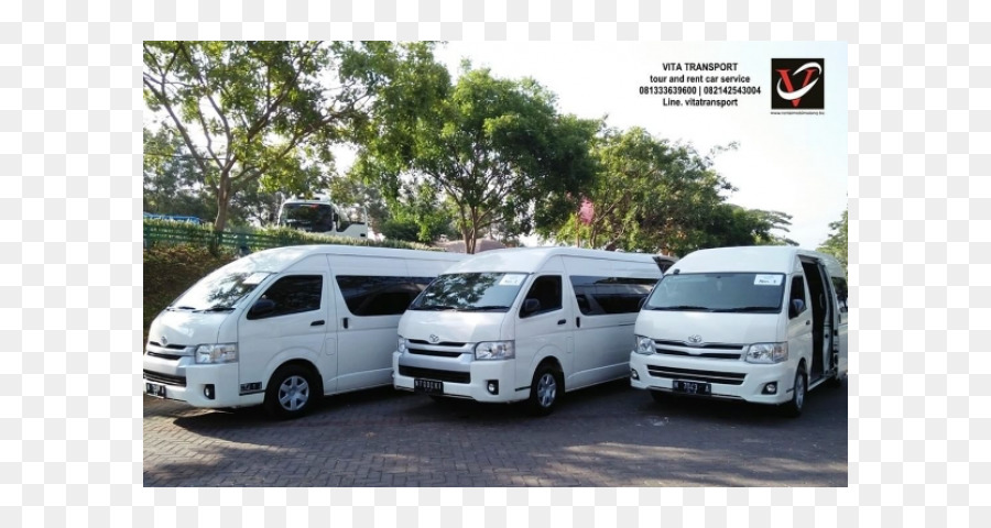 Toyota Hiace，Bandung PNG