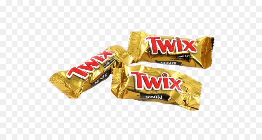 Twix，Barra De Chocolate PNG