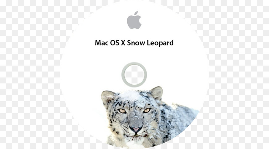 Dvd De Mac Os X Snow Leopard，Software PNG