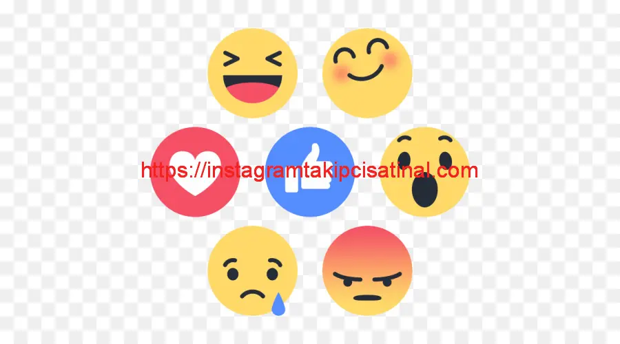 Emojis，Reacciones PNG