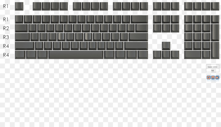 Keycap，Teclado De La Computadora PNG