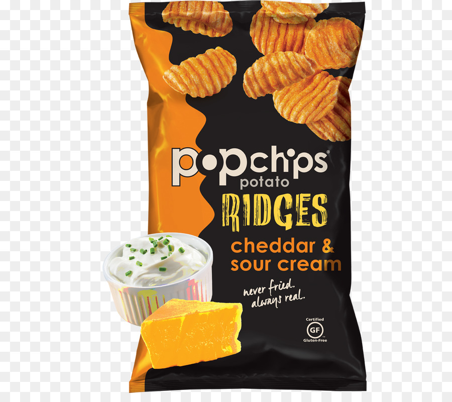 Papas Fritas，Crestas PNG