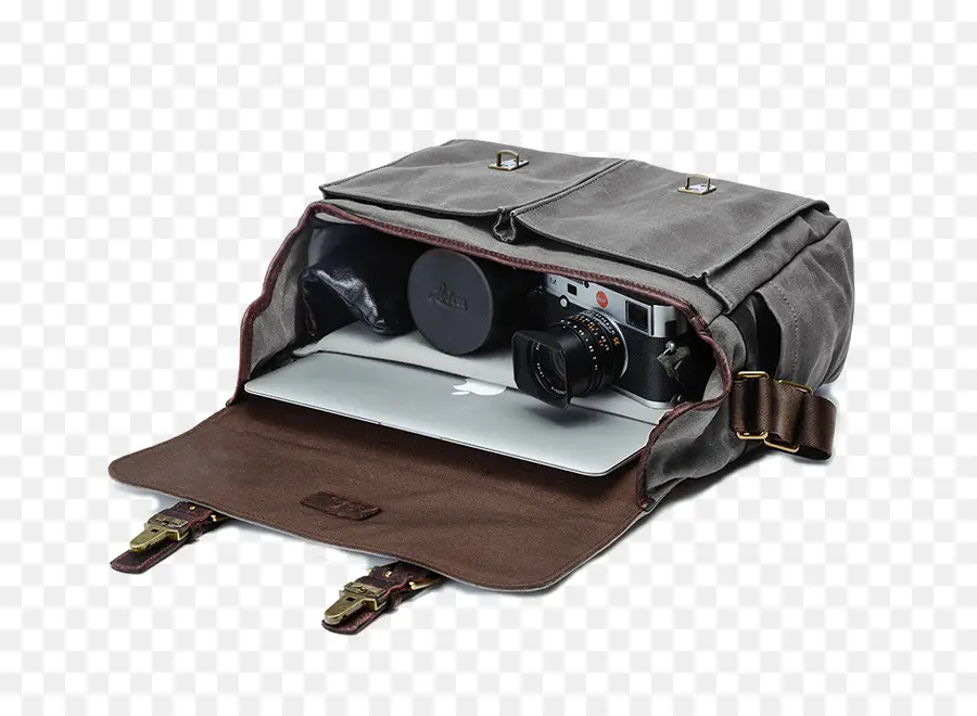 Leica M，Bolsas De Mensajero PNG