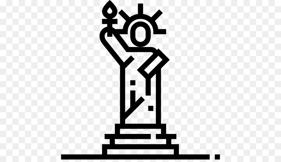 Estatua De La Libertad，Monumento PNG