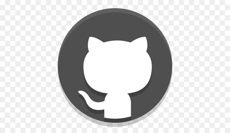 Logotipo De Github，Gato PNG