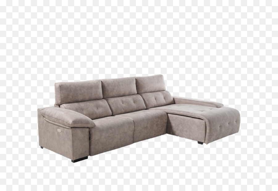 Sofá Gris，Sillón Reclinable PNG