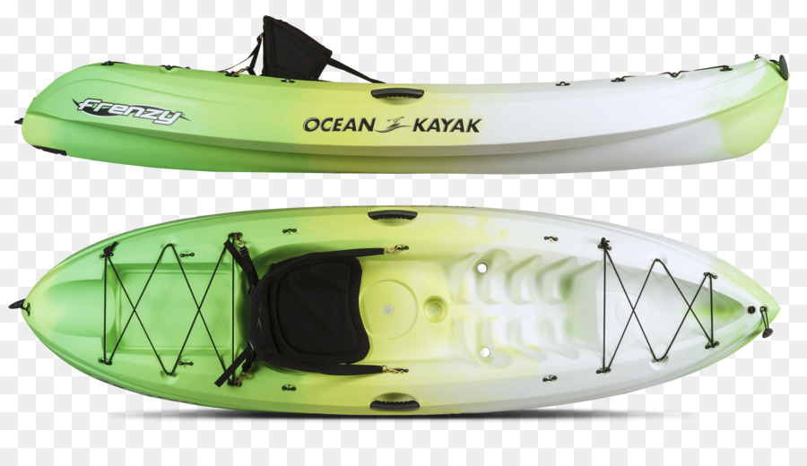 Ocean Kayak Frenesí，Kayak PNG
