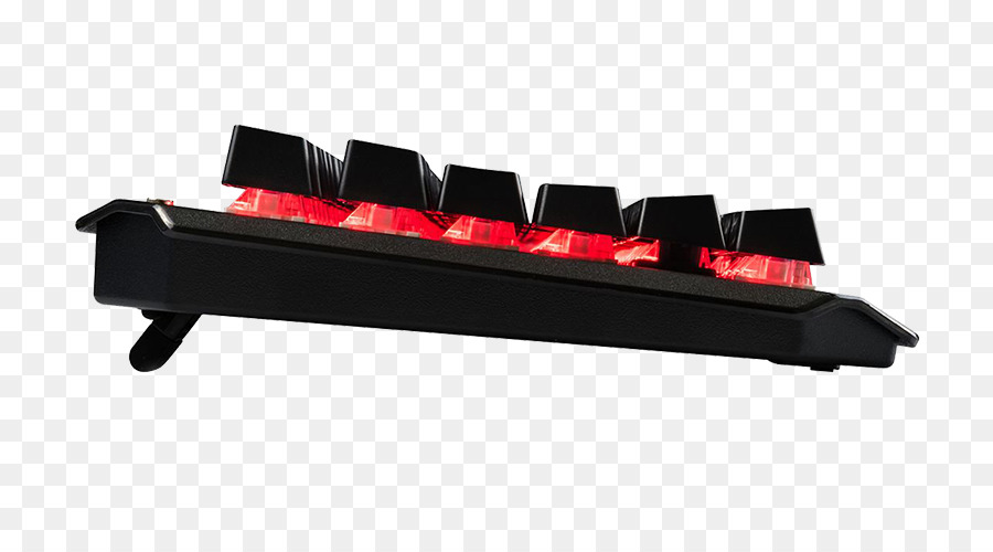 Teclado De La Computadora，Modecom Volcán Lanparty PNG