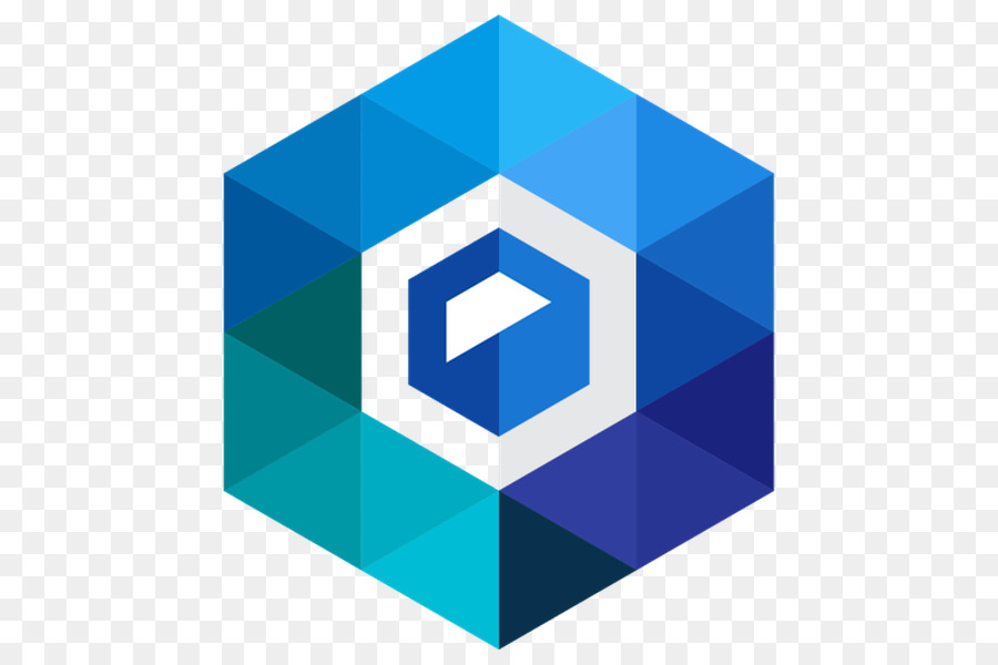 Logotipo Hexagonal，Geométrico PNG