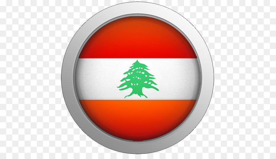 Líbano，Bandera Del Líbano PNG