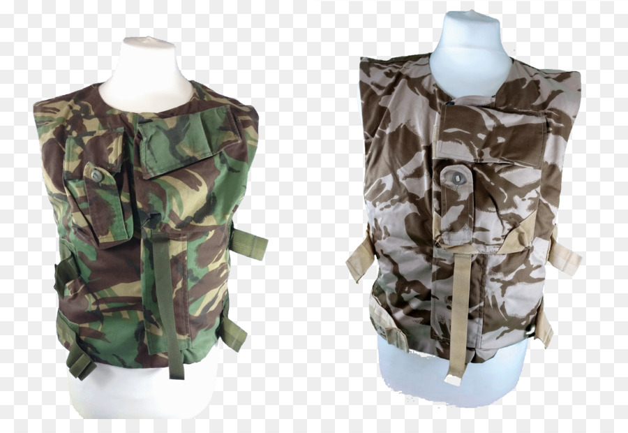 Chalecos De Camuflaje，Militar PNG