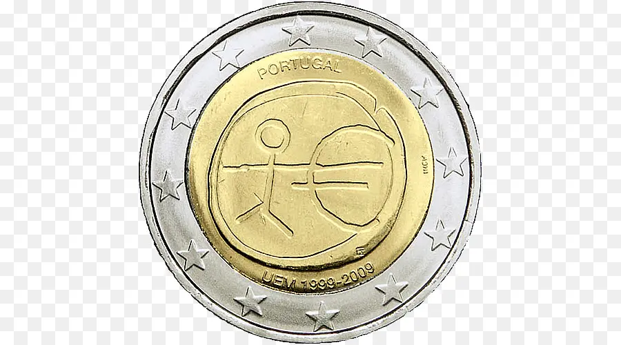 Moneda，Portugal PNG