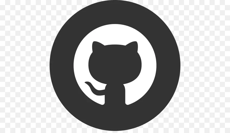 Logotipo De Github，Gato PNG