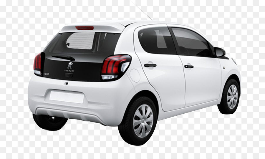 Coche De La Ciudad，Peugeot 108 PNG