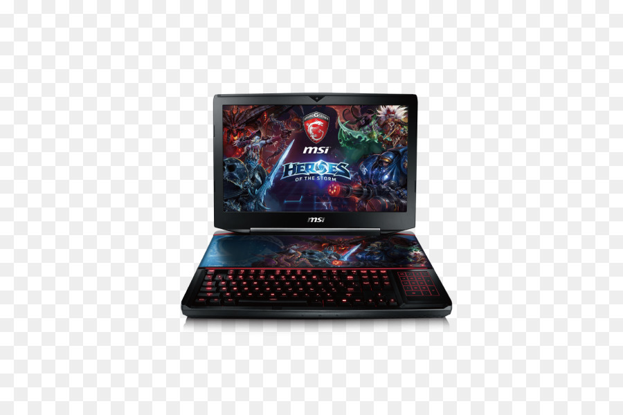 Portátil，Msi Ge62 Apache Pro PNG