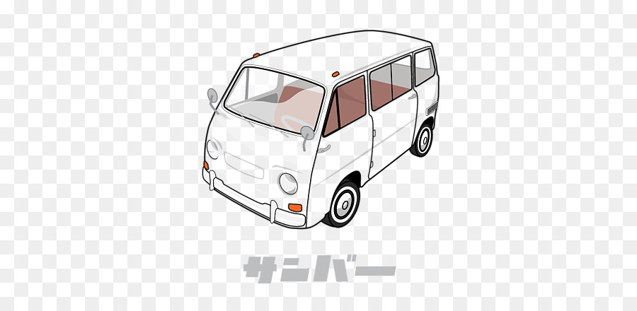 Compacta Camioneta，Subaru Sambar PNG