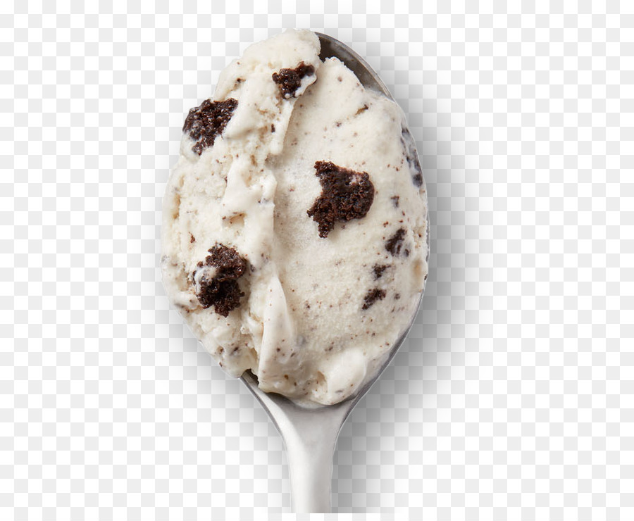 El Helado De Chocolate，Crema PNG