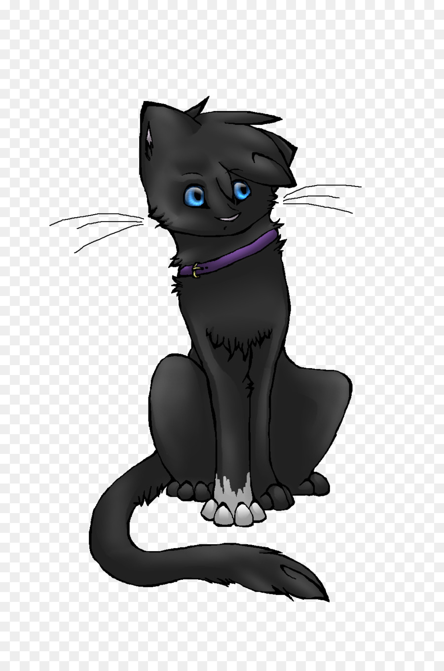 Gato Negro，Gatito PNG