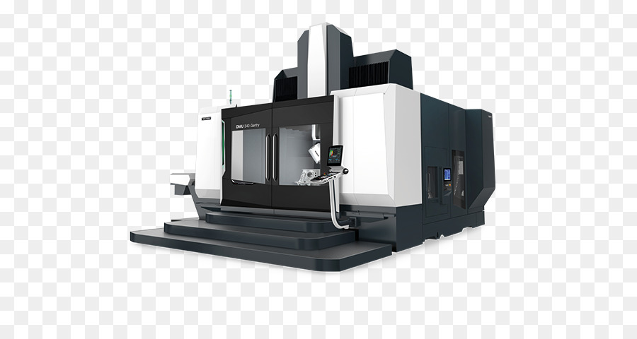 Dmg Mori Seiki Co，Milling PNG