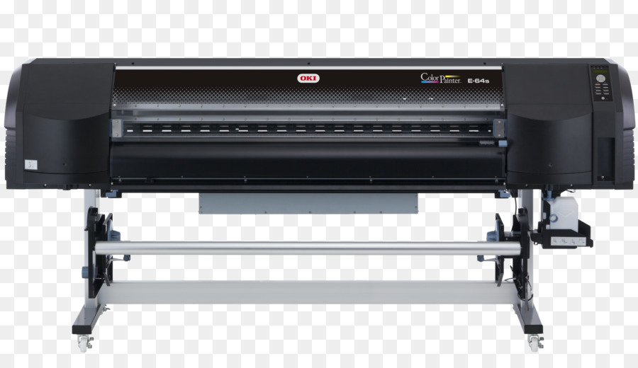 Wideformat Impresora，Oki Data Corporation PNG