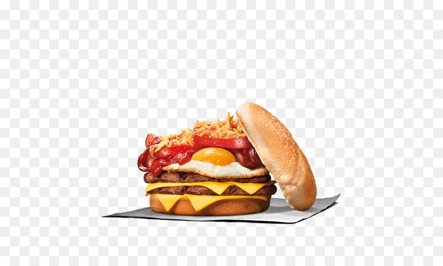 Hamburguesa，Huevo Frito PNG