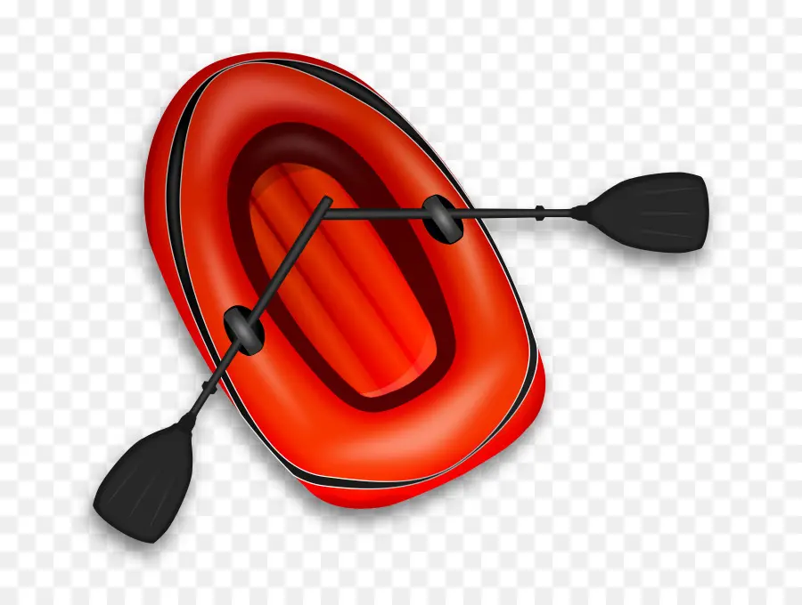 Barco Inflable，Remos PNG