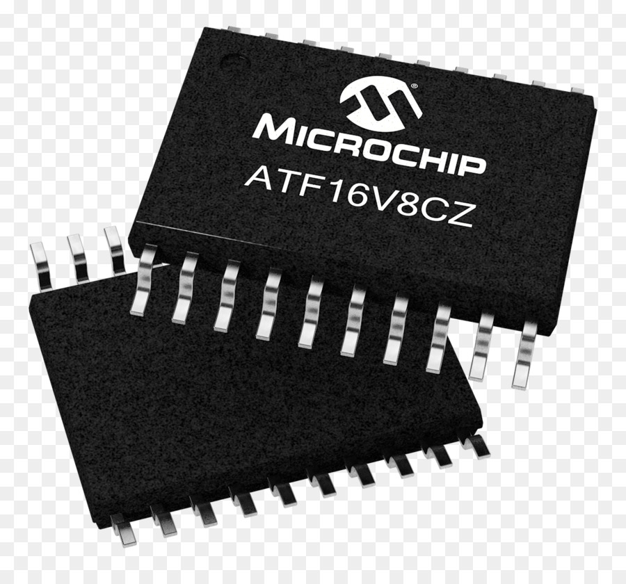 Microcontrolador，Los Circuitos Integrados Chips PNG