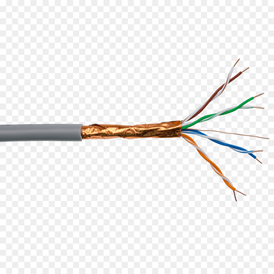 Cable Eléctrico，Par Trenzado PNG