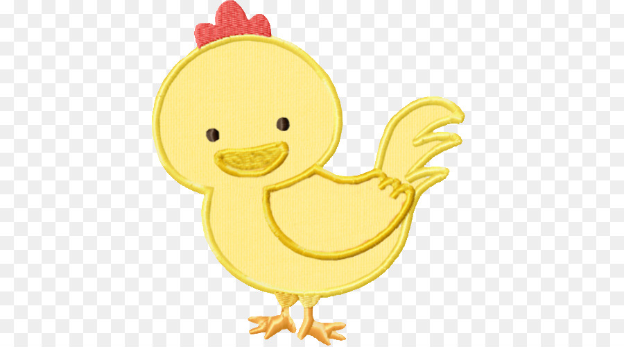 Gallo，Bordado PNG