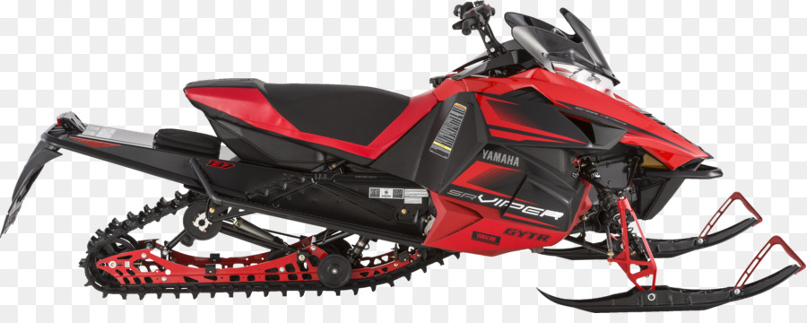 Yamaha Motor Company，Motos De Nieve PNG