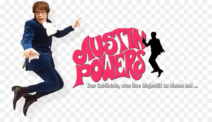 Mundo De Austin Powers，Austin Powers Cómo Ser Un International Man Of Mystery PNG