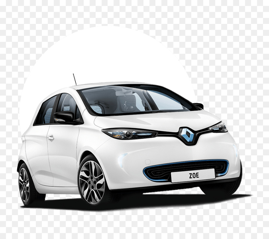 Renault，Vehículo Eléctrico PNG